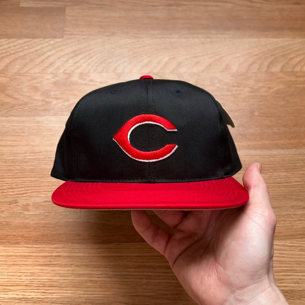 90’s Vintage Cincinnati Reds Snapback Hat